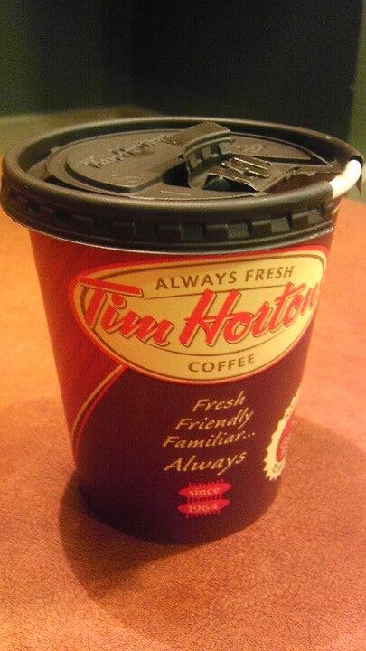 Tim Hortons