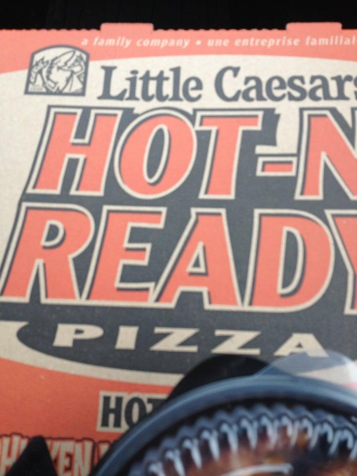 Little Caesars Pizza