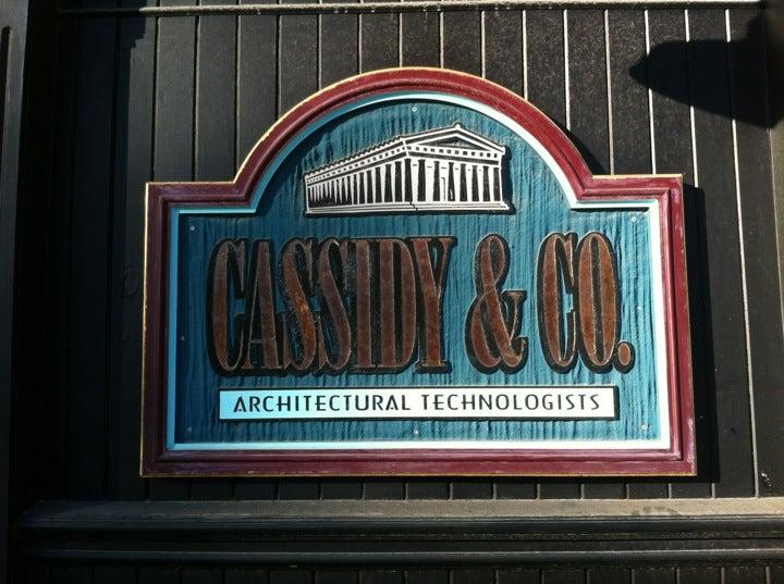 Cassidy & Company Architectural Technologists