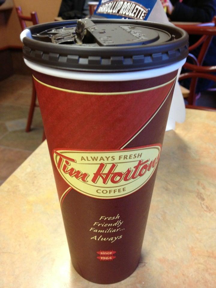 Tim Hortons