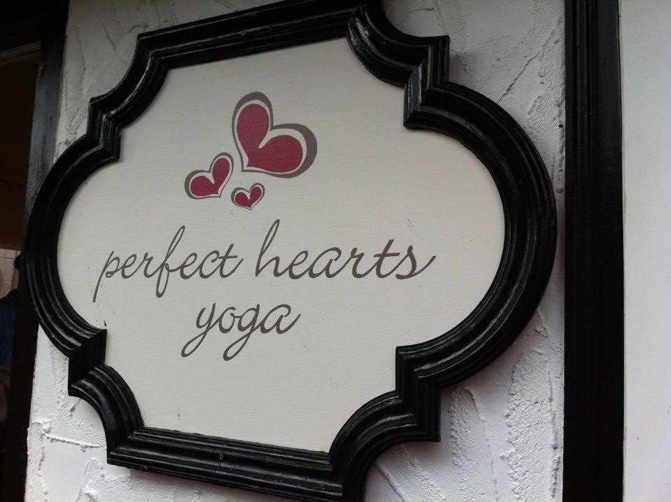 Perfect Hearts Yoga