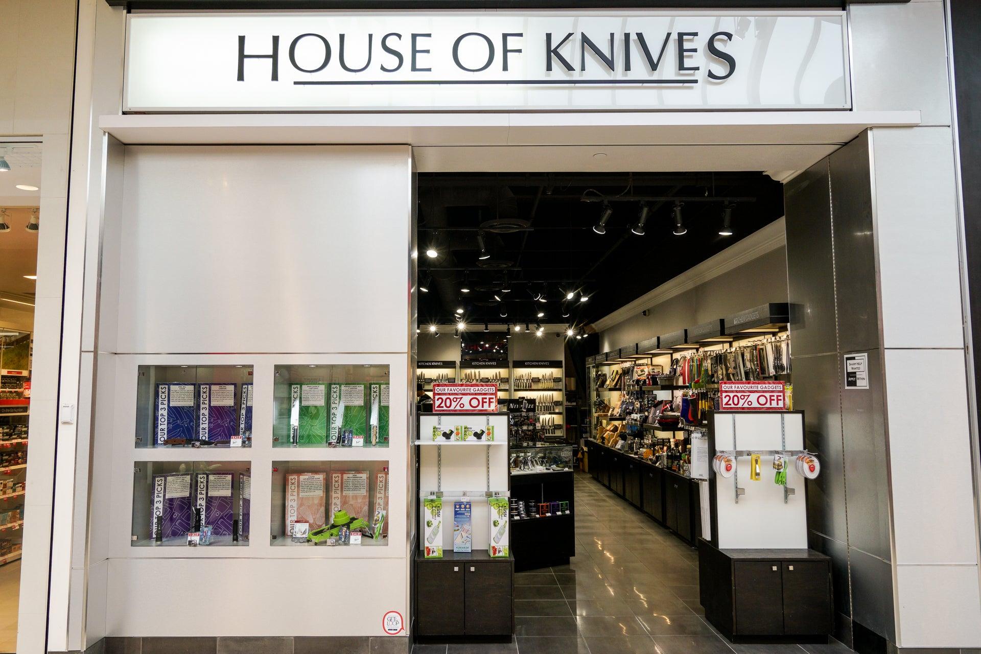 House of Knives