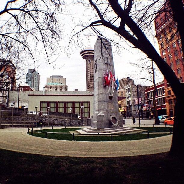 Victory Square