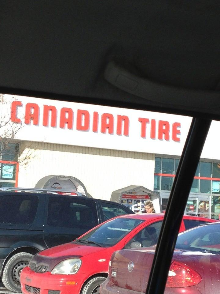 Canadian Tire