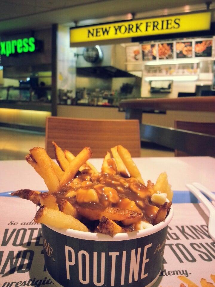 New York Fries