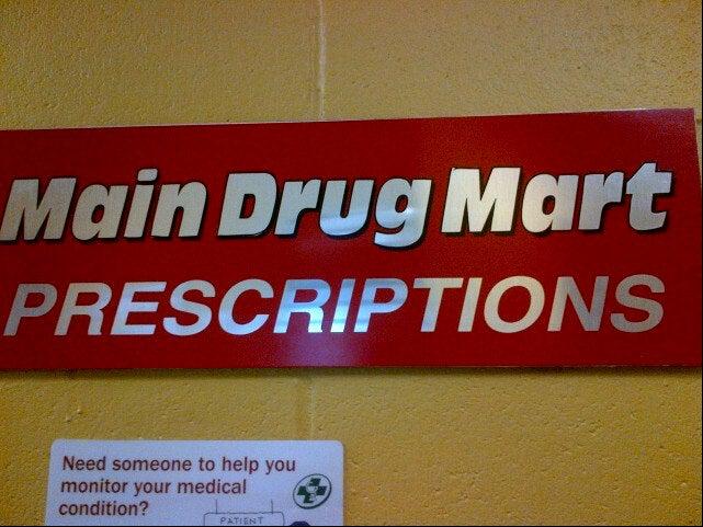 Main Drug Mart