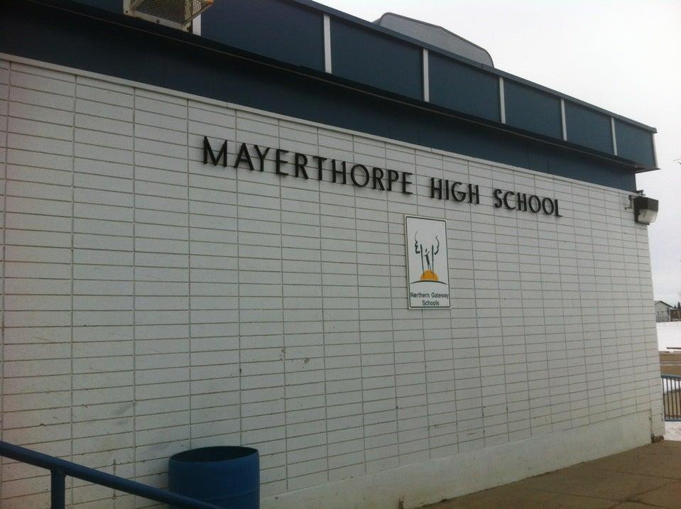 Mayerthorpe Junior & Senior High School