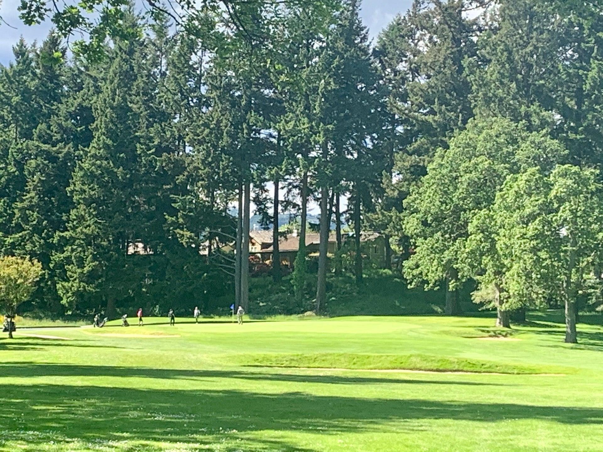 Royal Colwood Golf Club