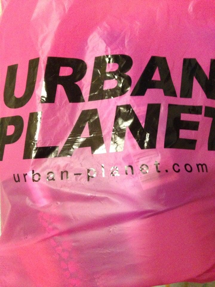 Urban Planet