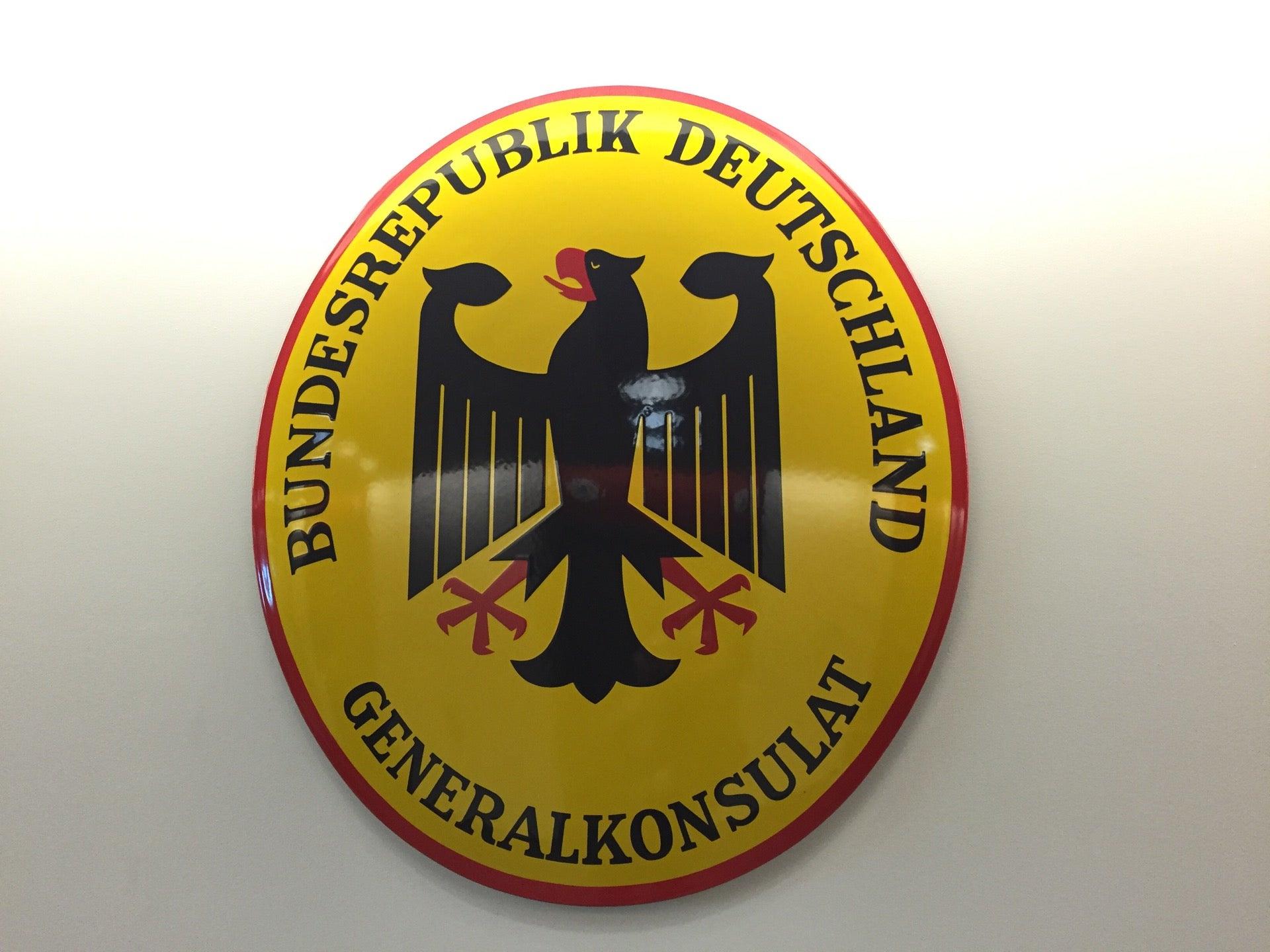 General Consulate Germany