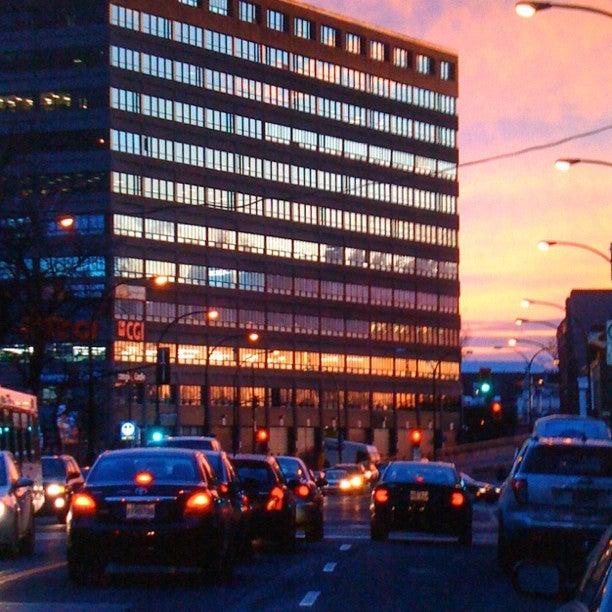 STM Station Rosemont