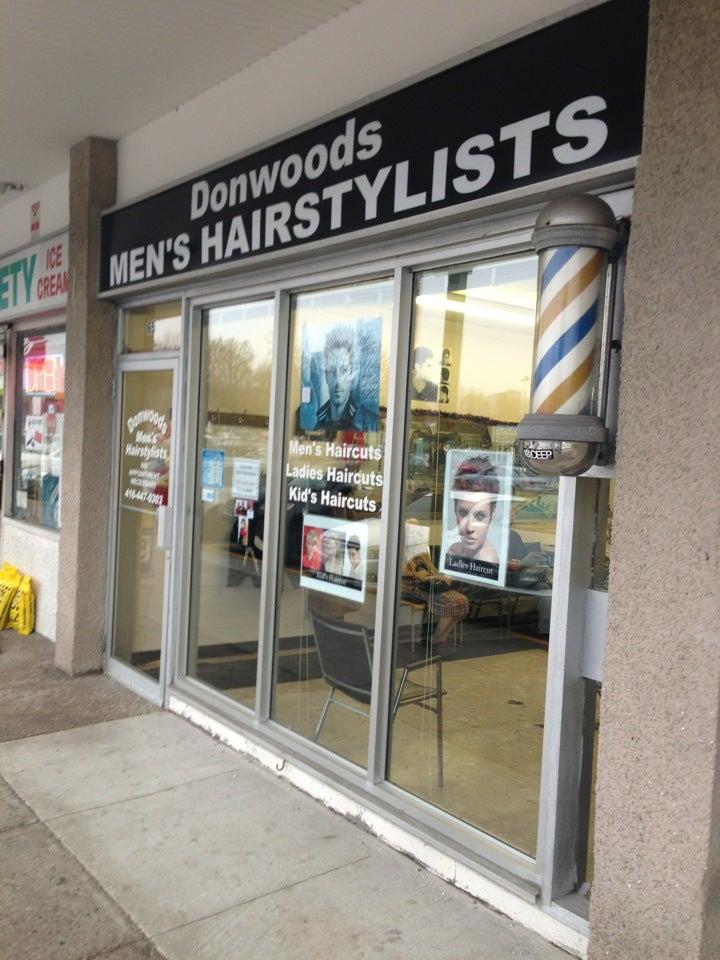 Donwood Mens Hairstylists