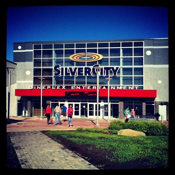 SilverCity CrossIron Mills Cinemas and XSCAPE Entertainment Centre