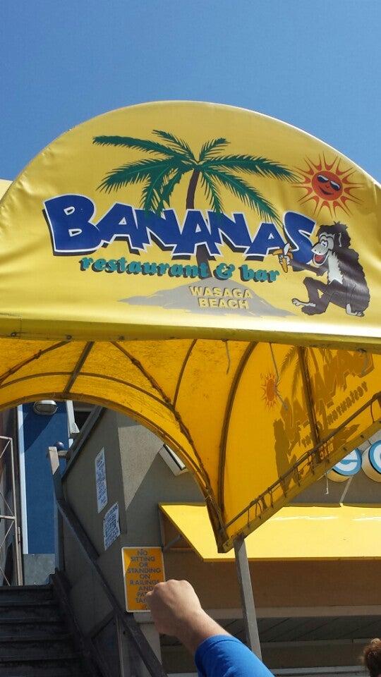 Bananas Beach Club