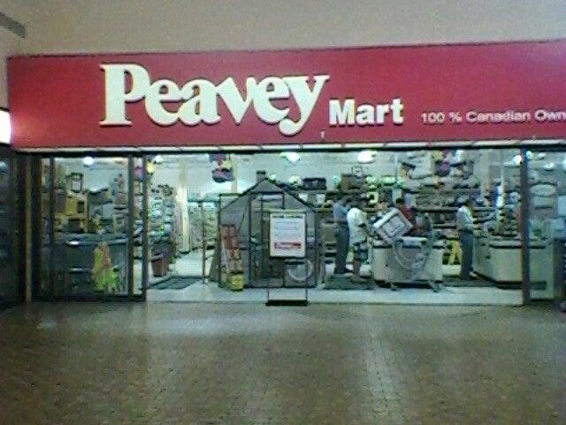 Peavey Mart