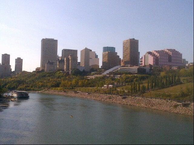 Louise McKinney Riverfront Park