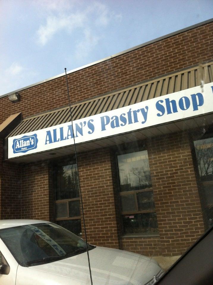 Allan's Pastry Shop