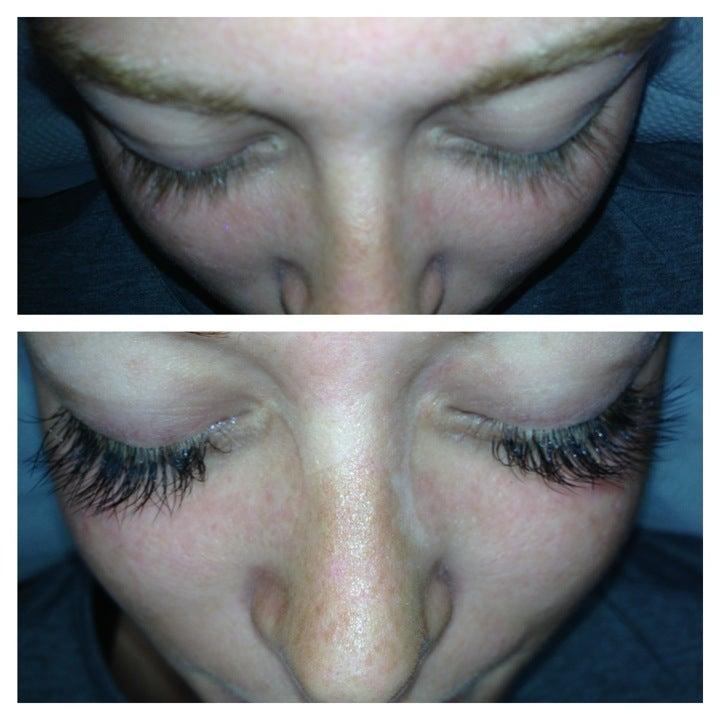 Eyelash Extensions by Carrie