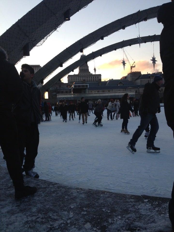 Markham Skating Club