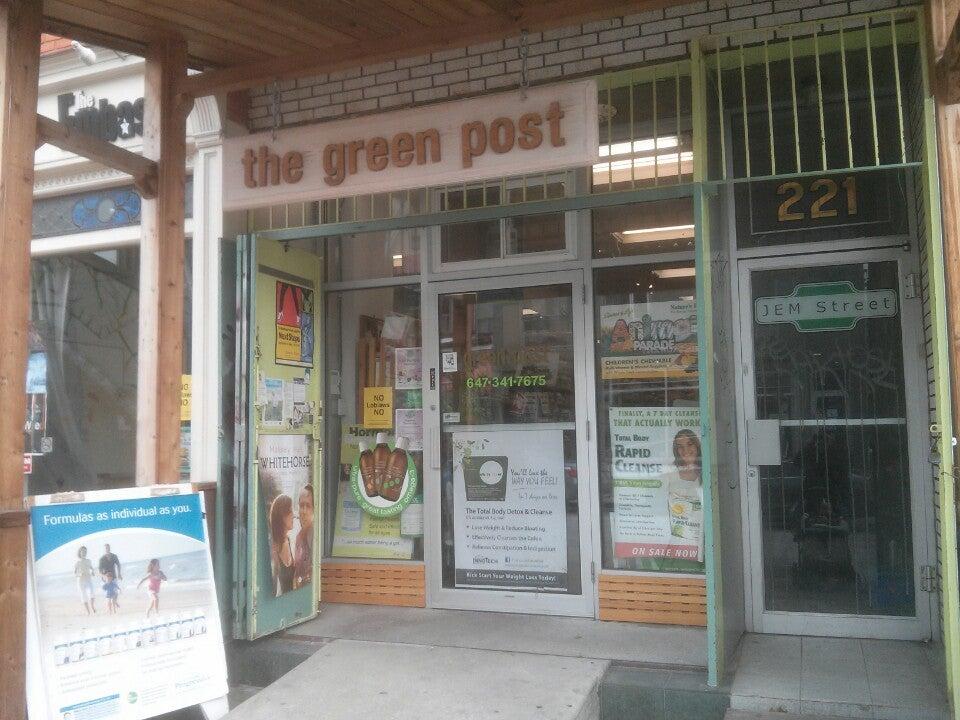 The Green Post Health & Beauty