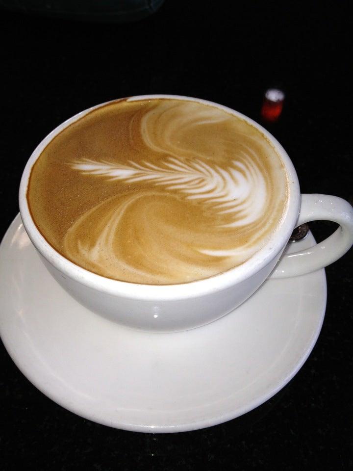 Waves Coffee