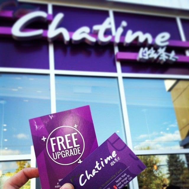 Chatime