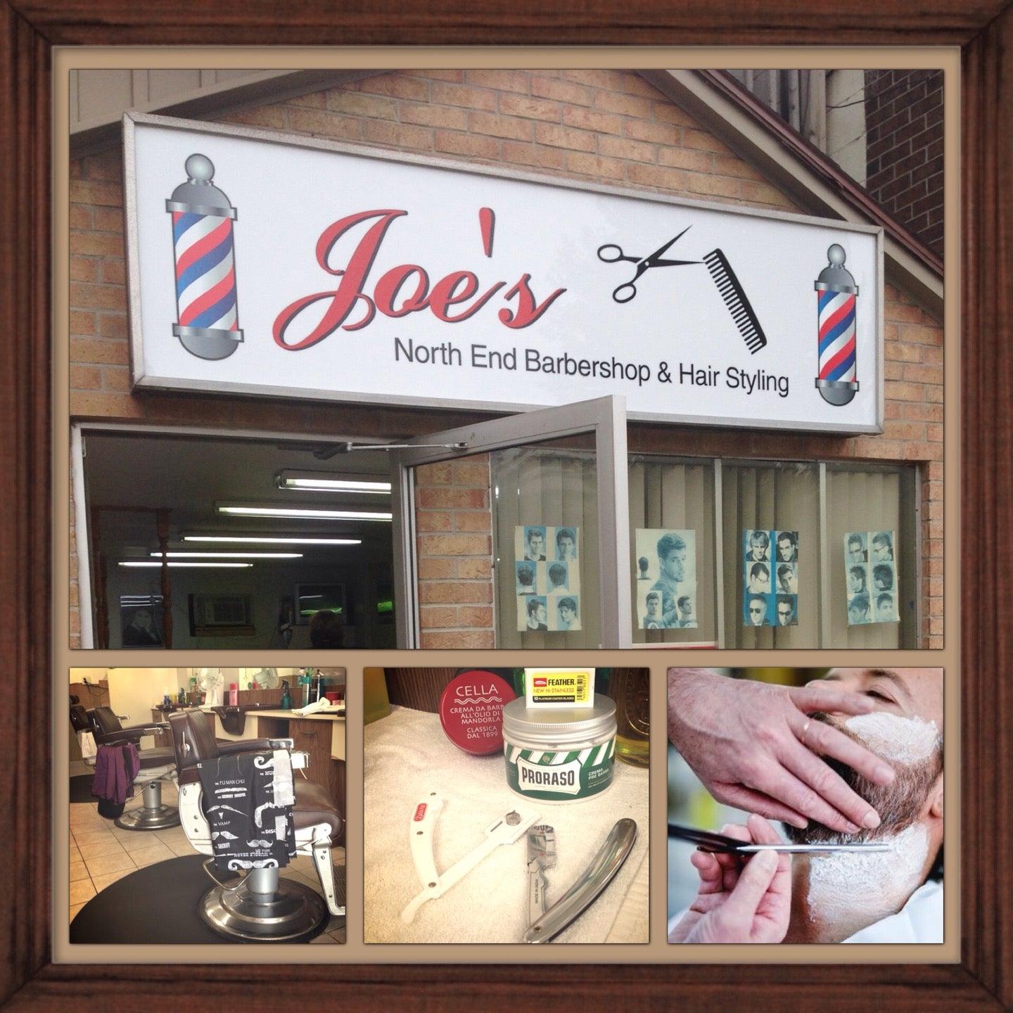 Joe's North End Barbershop