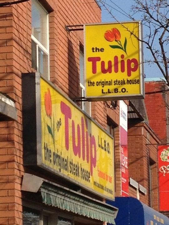 Tulip Restaurant