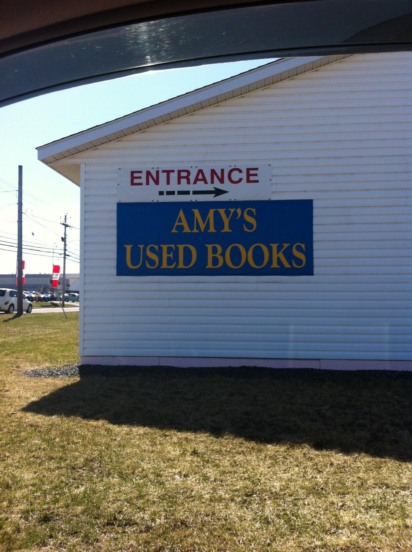 Amy's Used Books