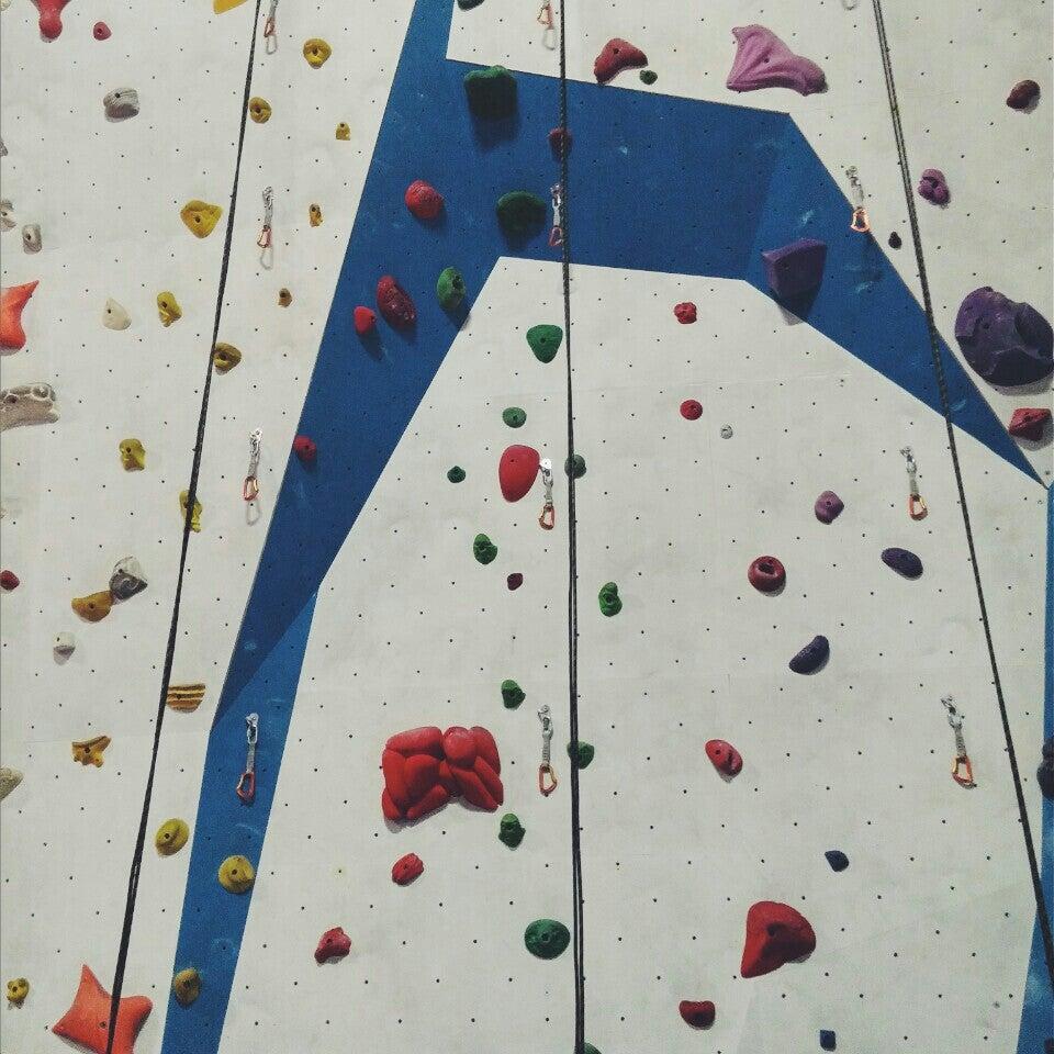 Boulderz Climbing Centre