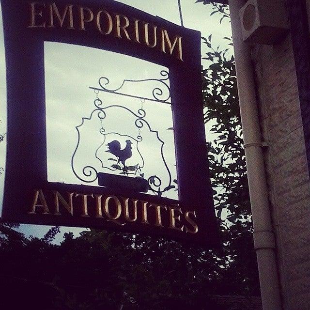 Emporium De North Hatley