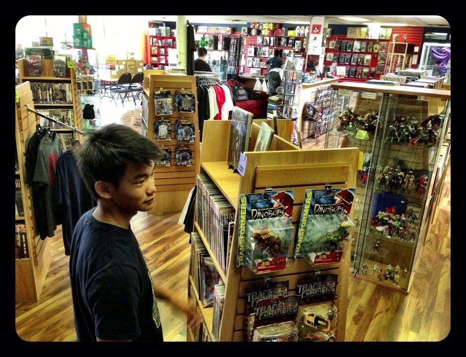 Metropolis Comics & Toys