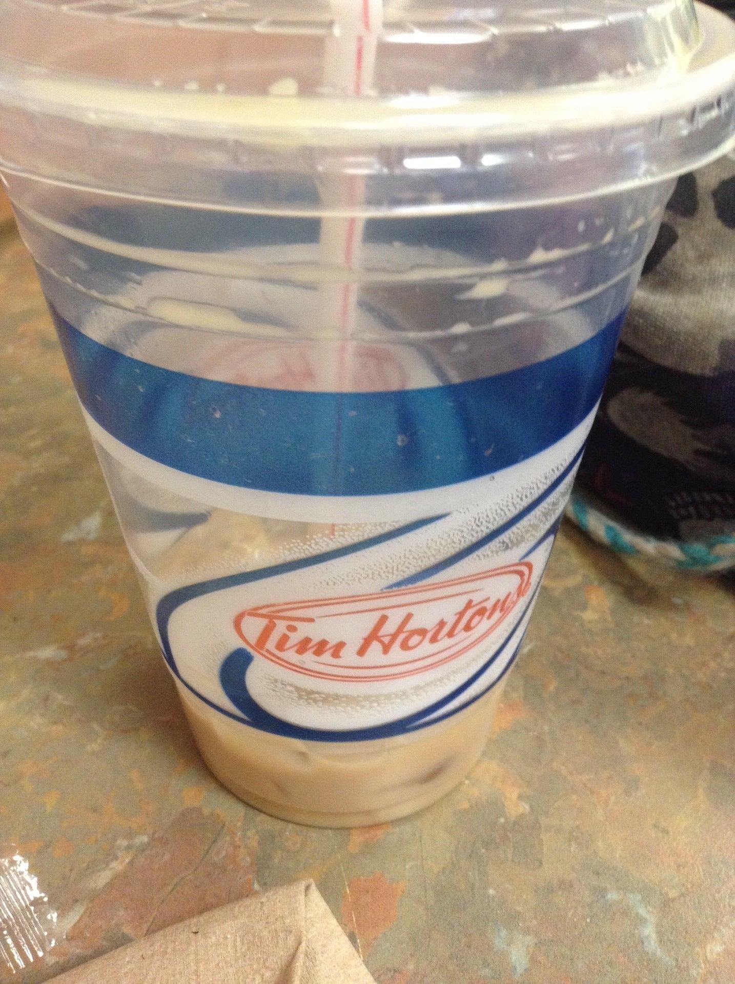 Tim Hortons