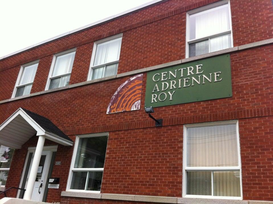 Centre Adrienne Roy Inc