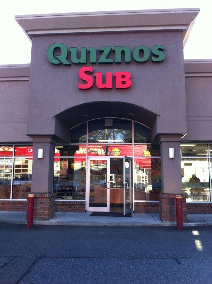 Quiznos Sub