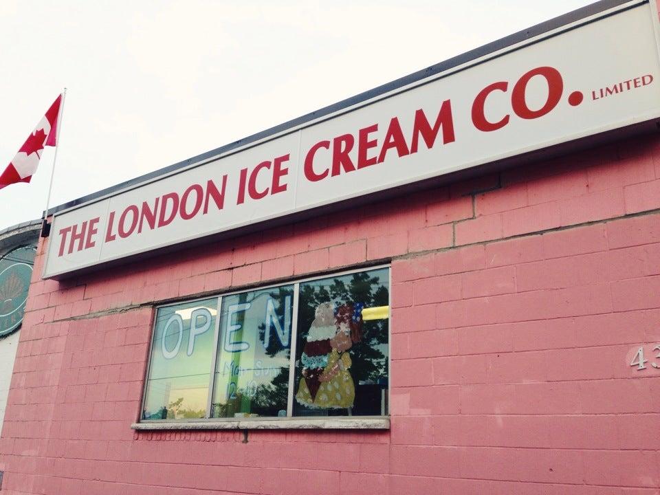 London Ice Cream Company