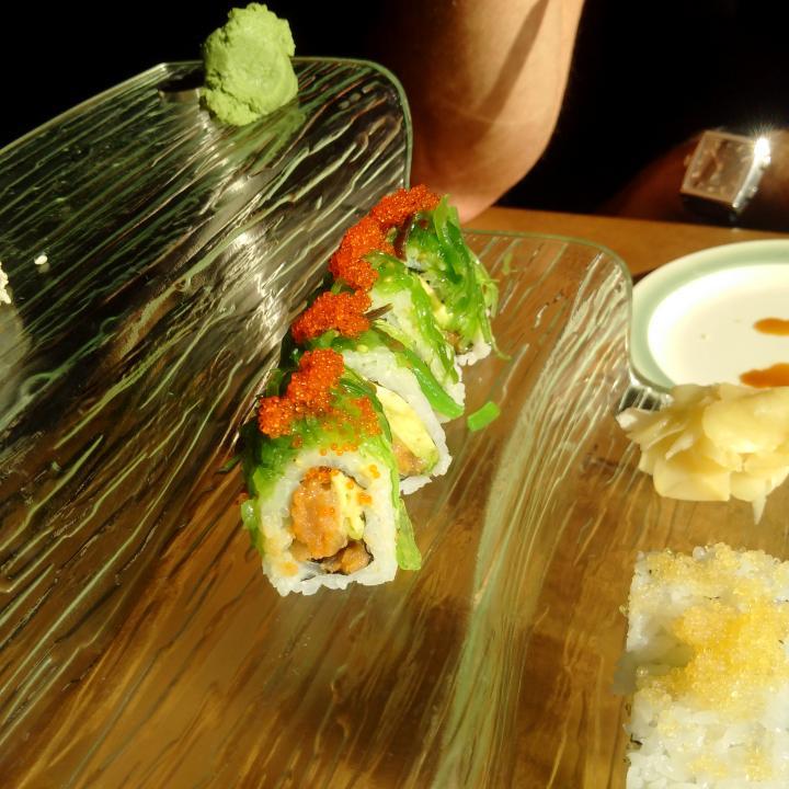 Fusion Sushi