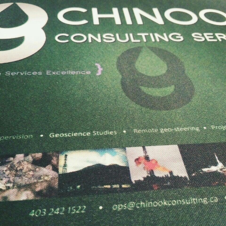 Chinook Consulting Services