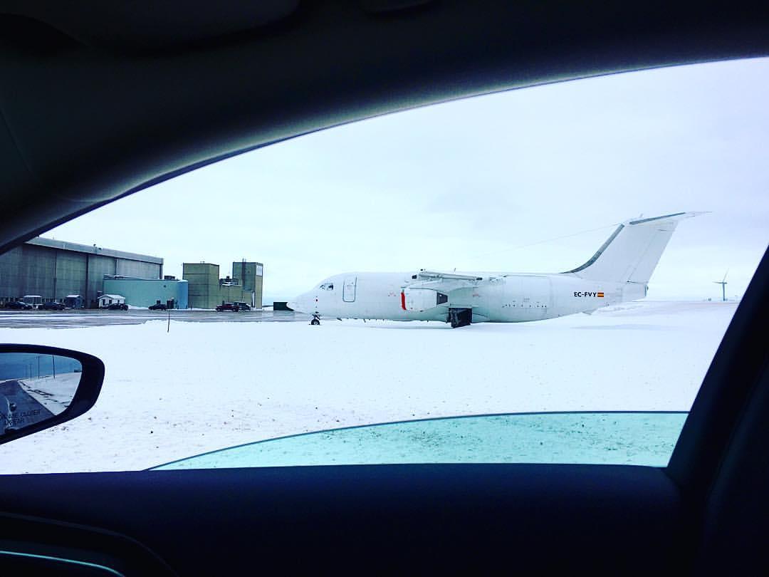 Summerside Airport-YSU