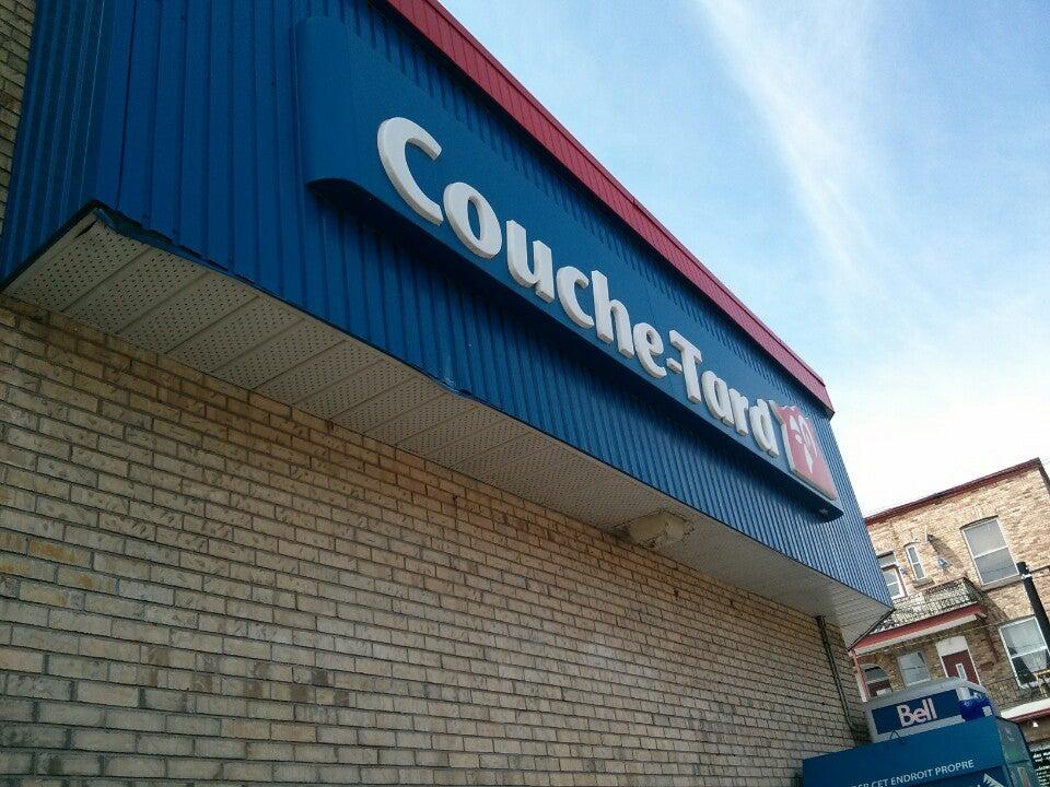 Couche-Tard