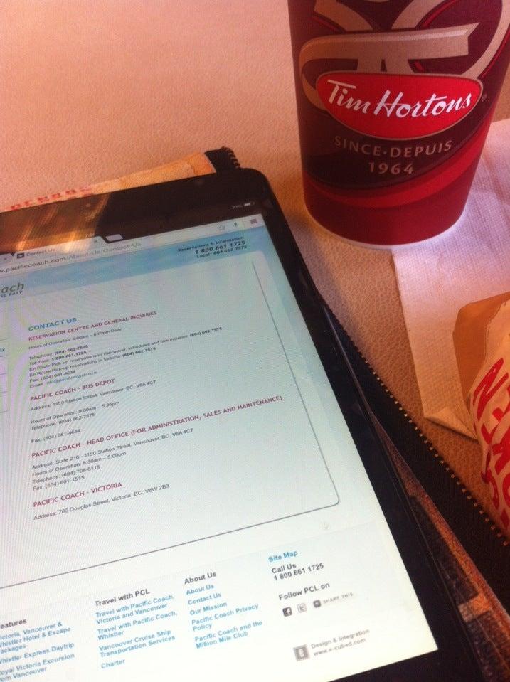 Tim Hortons