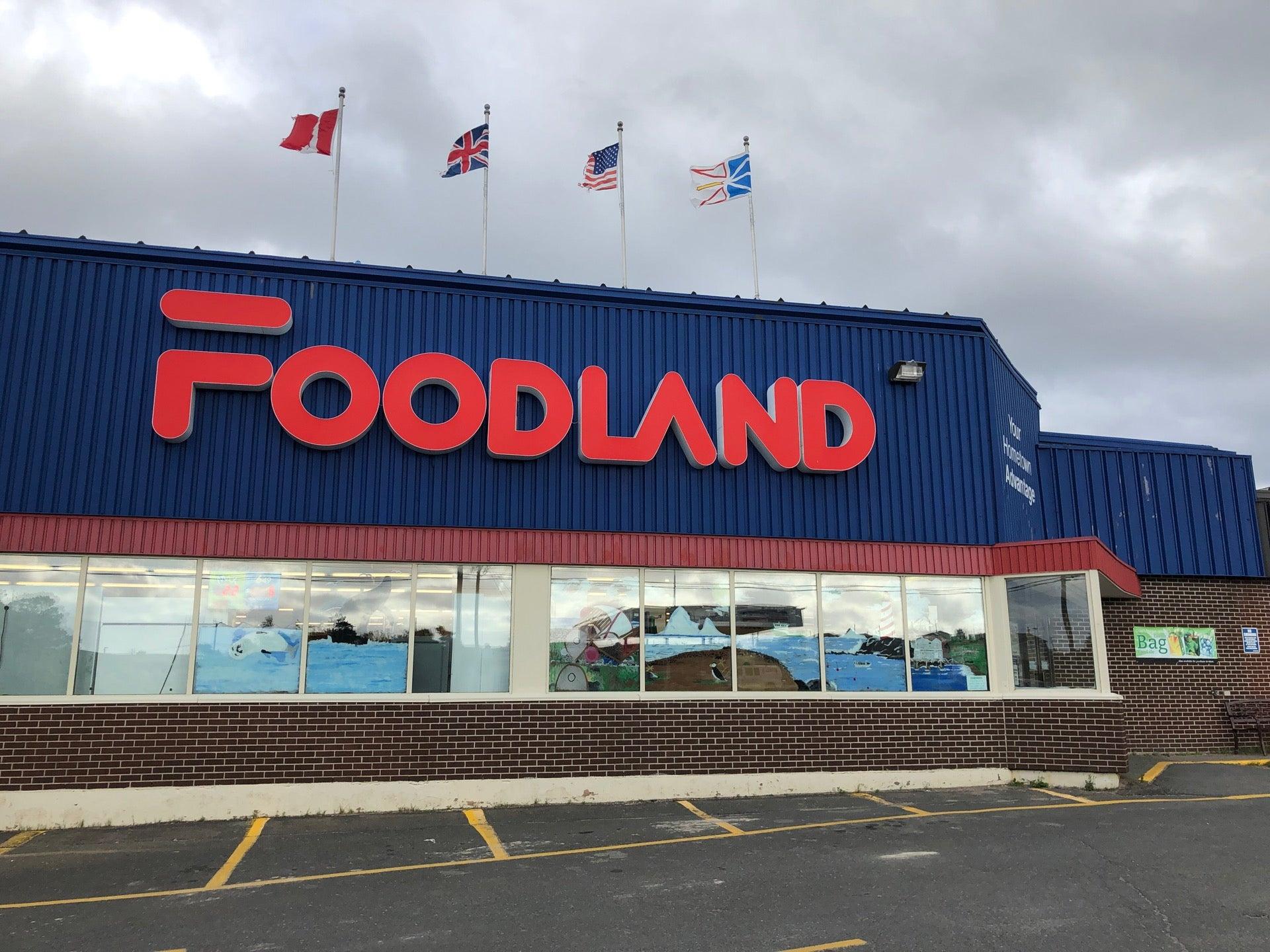 FOODLAND