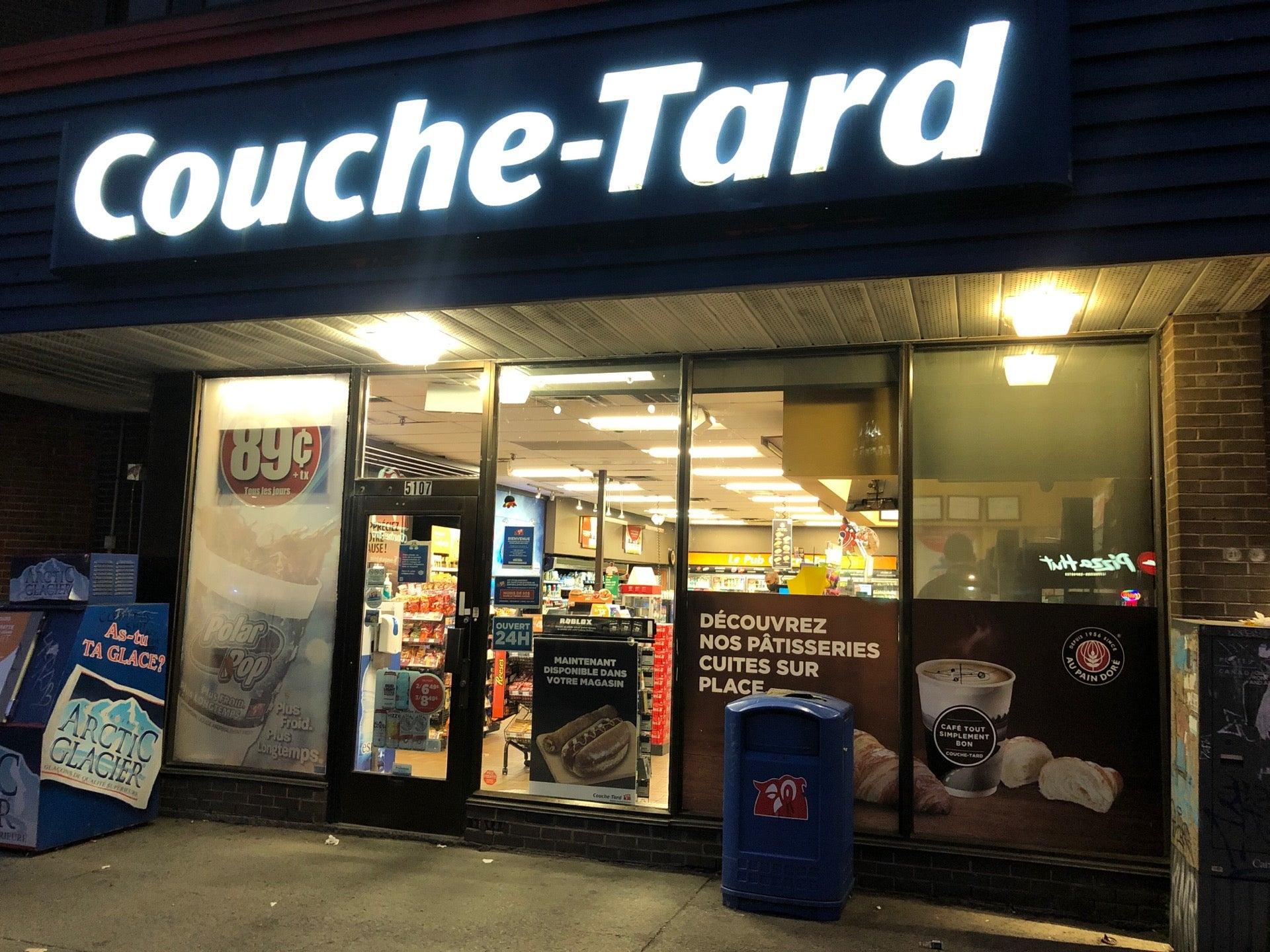 Couche-Tard