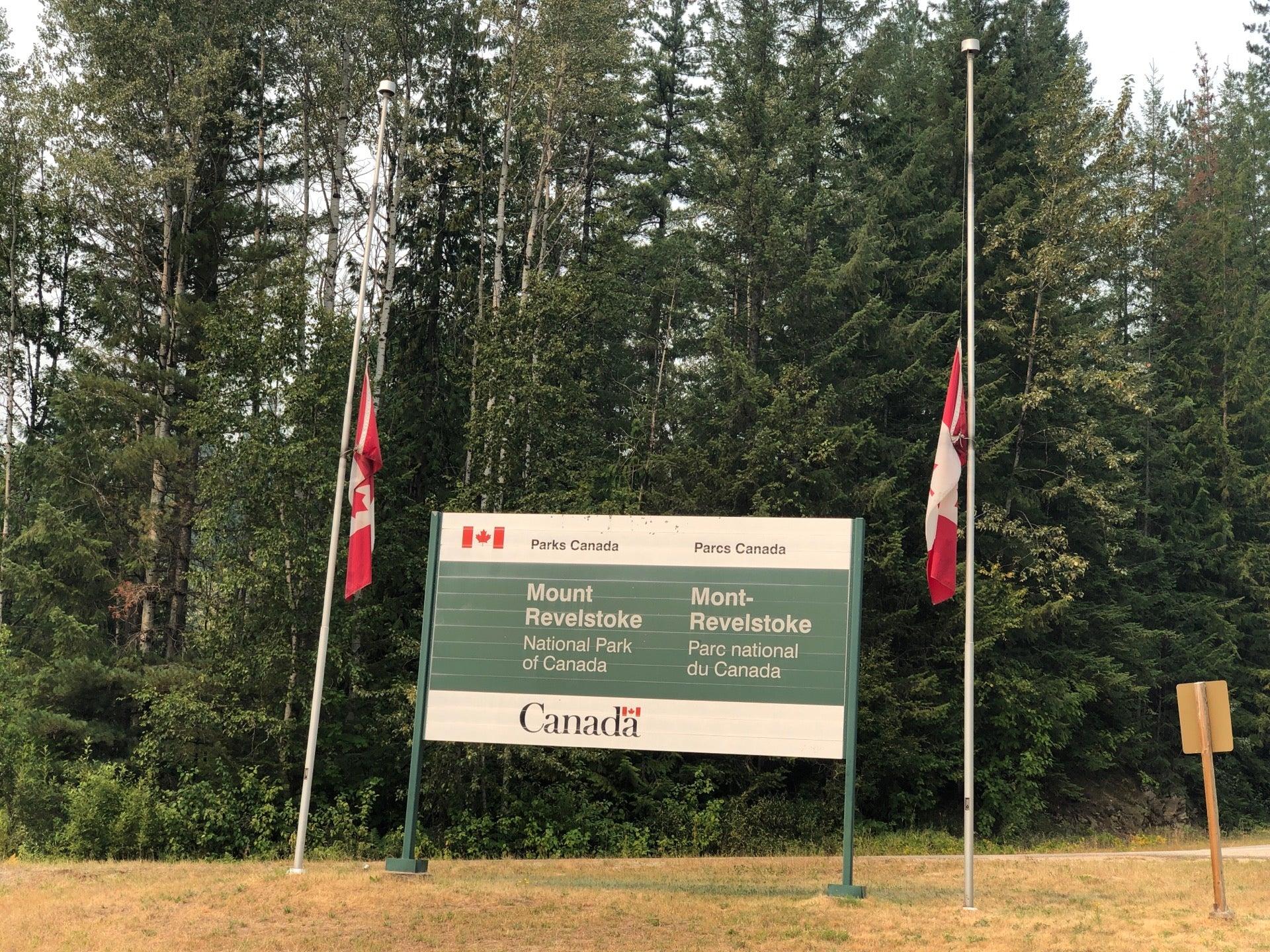 Mount Revelstoke National Park