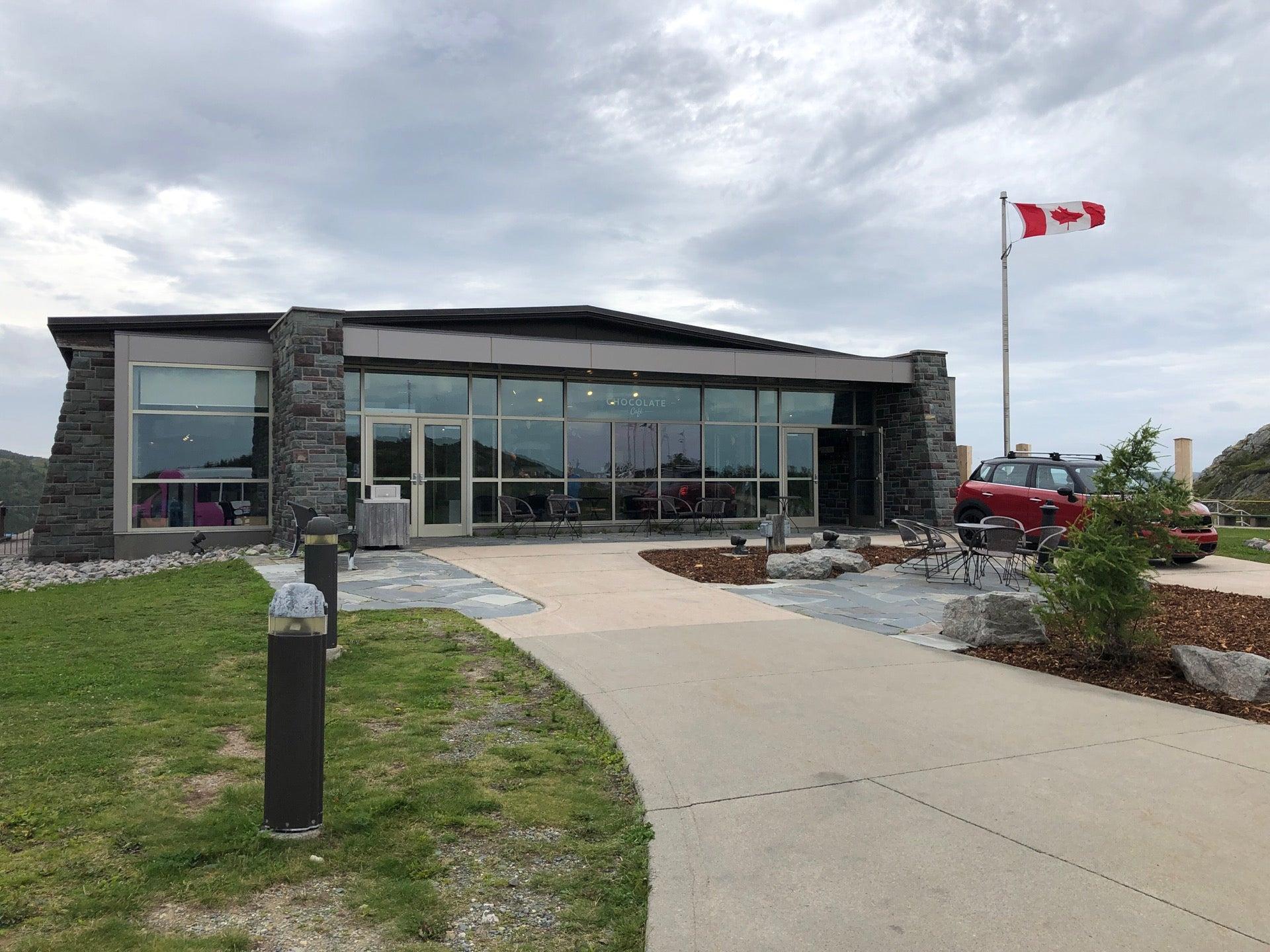 Newfoundland Chocolate Cafe