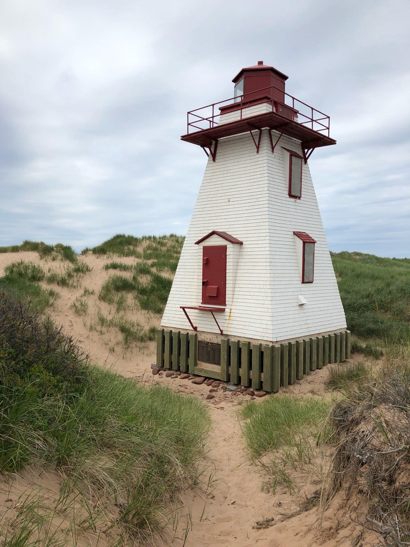 St. Peters Harbour Lighthouse