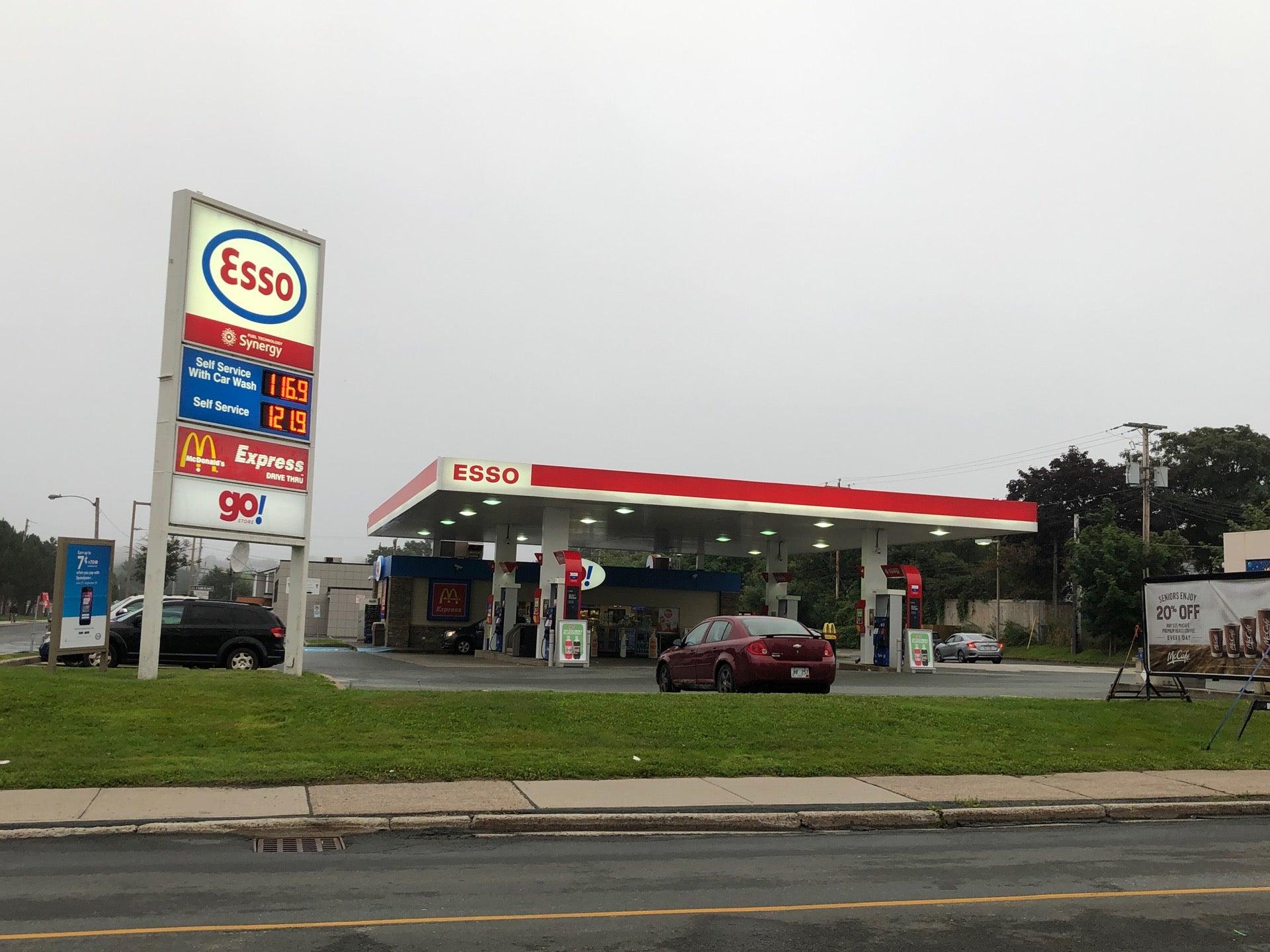 Esso