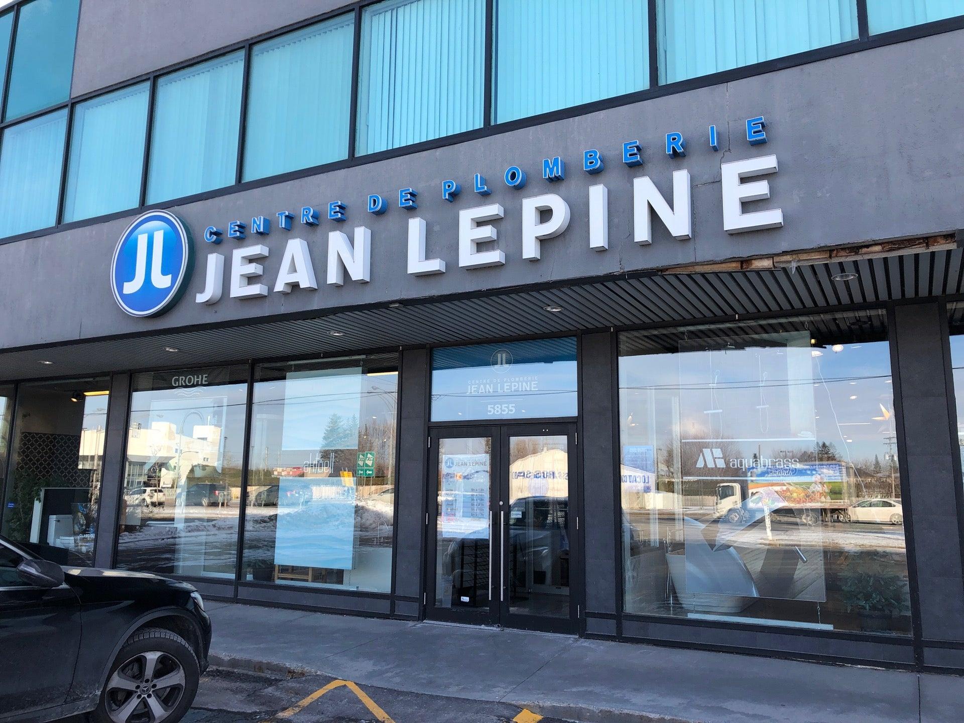 Plomberie Jean Lpine Inc