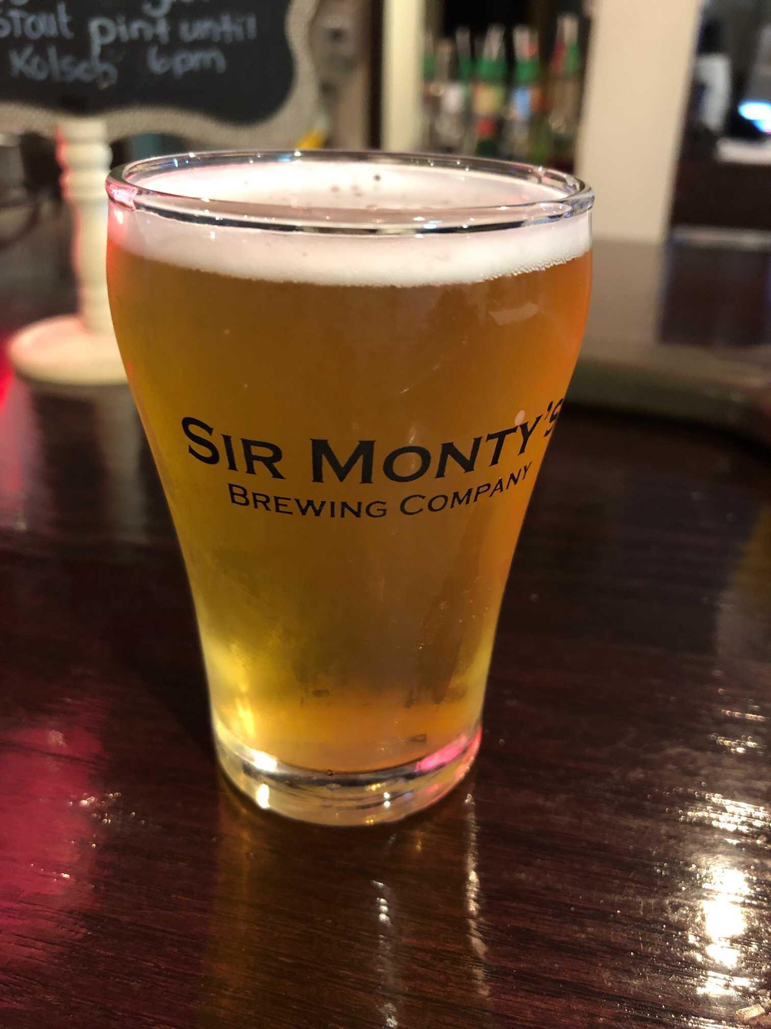 Sir Monty's Brewing Compa