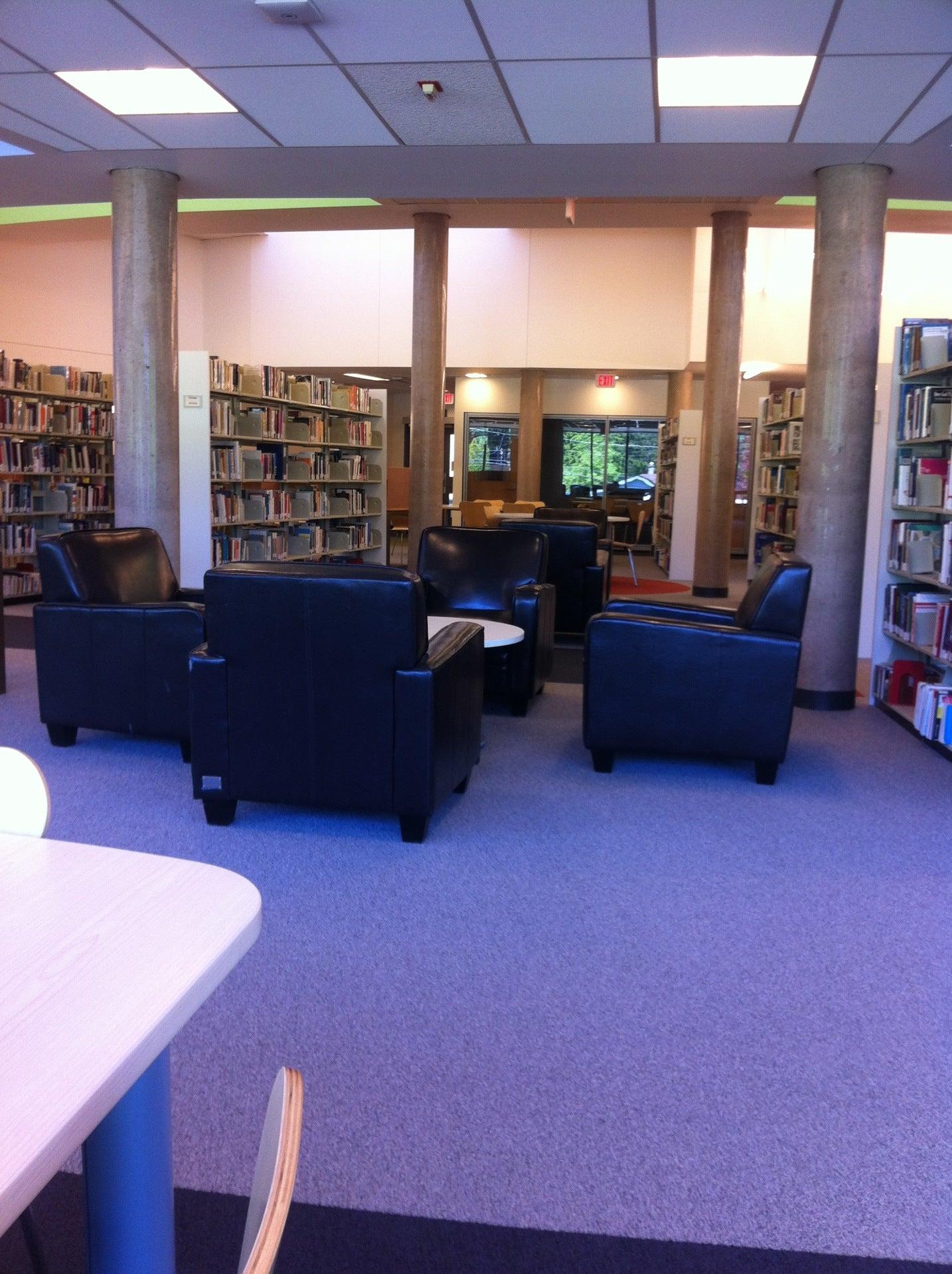 Camosun Library